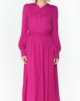 KATE DRESS (FUCHSIA) - Dress - Yakira Bella