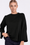 Kate Top (Black) - Top - Yakira Bella