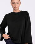 Kate Top (Black) - Top - Yakira Bella