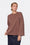 Kate Top (Brown) - Top - Yakira Bella
