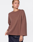 Kate Top (Brown) - Top - Yakira Bella