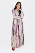 Katerina Dress (Brown)