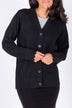Katherine Cardigan (Black)