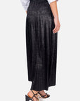 KEIRA SKIRT 34" (BLACK) - Skirt - Yakira Bella