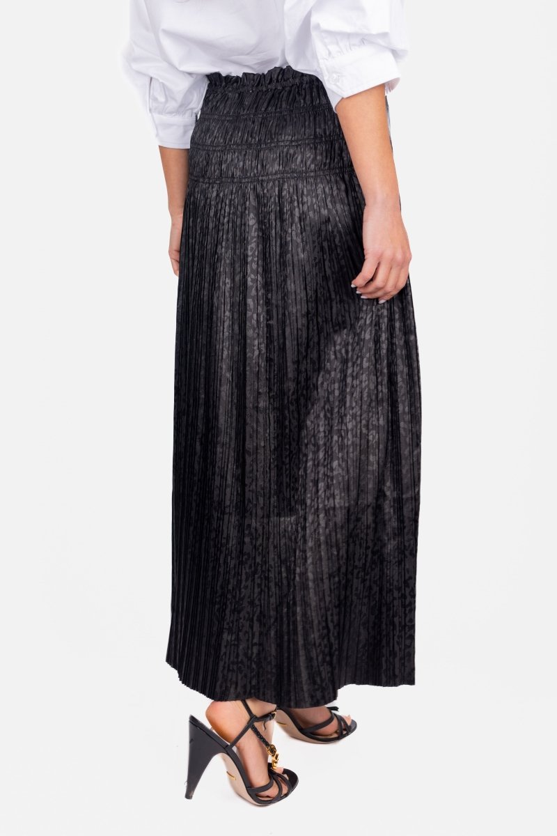 KEIRA SKIRT 34&quot; (BLACK) - Skirt - Yakira Bella