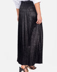 KEIRA SKIRT 34" (BLACK) - Skirt - Yakira Bella