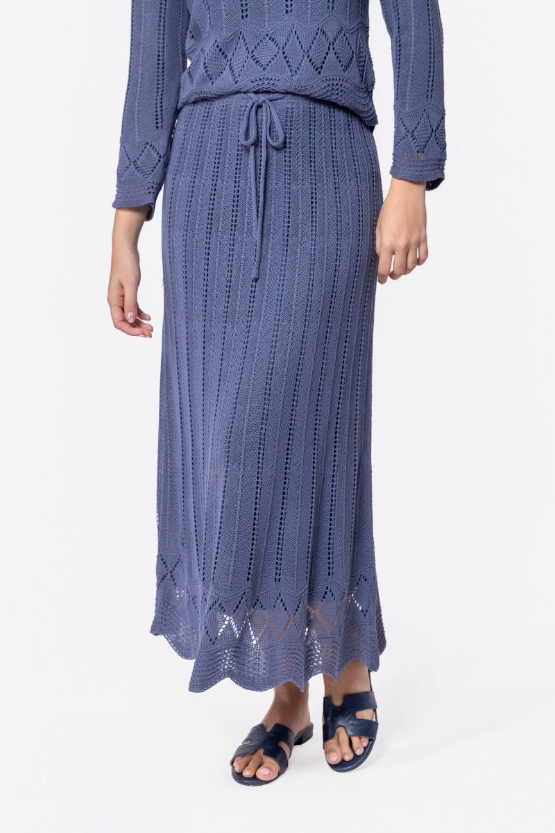 Kelly Skirt (Dark Grey) - Skirt - Yakira Bella