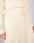 KELLY SKIRT (PASTEL YELLOW) - Skirt - Yakira Bella