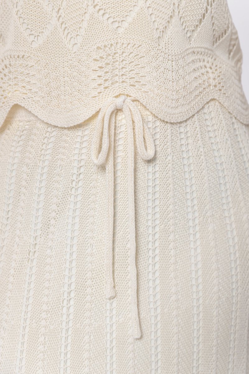 Kelly Skirt (Pastel Yellow) - Skirt - Yakira Bella