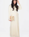 KELLY SKIRT (PASTEL YELLOW) - Skirt - Yakira Bella