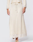 Kelly Skirt (Pastel Yellow) - Skirt - Yakira Bella