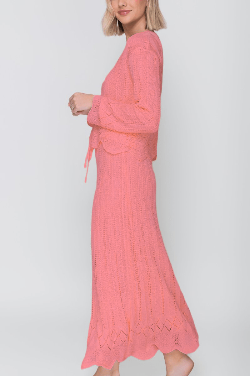 KELLY TOP (LIGHT PINK) - Top - Yakira Bella