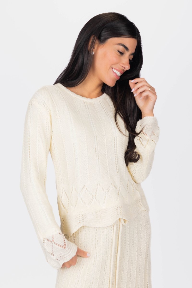KELLY TOP (PASTEL YELLOW) - Top - Yakira Bella