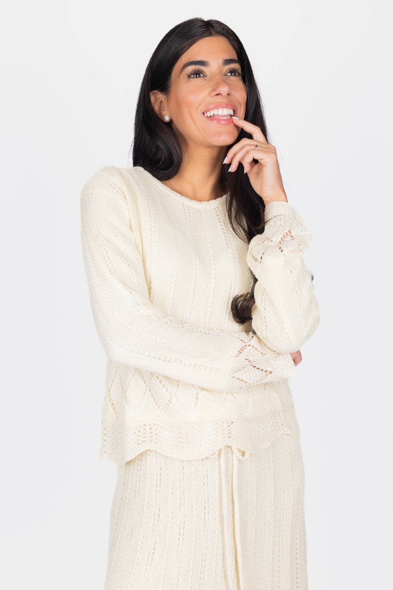 KELLY TOP (PASTEL YELLOW) - Top - Yakira Bella