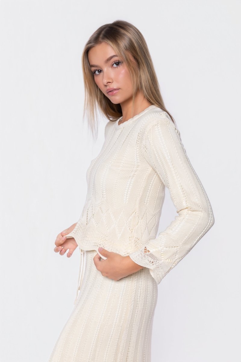 Kelly Top (Pastel Yellow) - Top - Yakira Bella