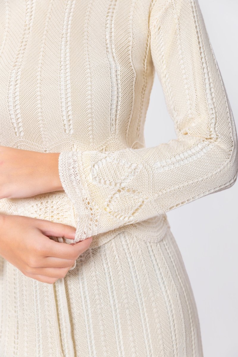 Kelly Top (Pastel Yellow) - Top - Yakira Bella