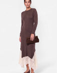 Kelson Dress (Brown) - Dress - Yakira Bella