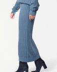 Kendall Skirt (Sage) - Skirt - Yakira Bella