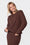 Kendall Top (Brown) - Top - Yakira Bella