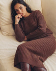 Kendall Top (Brown) - Top - Yakira Bella