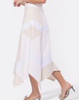 Kendra Skirt (Beige) - Skirt - Yakira Bella