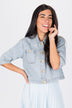 Kensley Jacket (Blue)