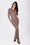 Kerry Dress (Mocha) - Dress - Yakira Bella