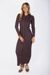 Kerry Dress (Plum)
