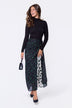 Khai Skirt (Green Ivory)