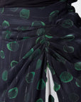 Khai Skirt (Green Ivory) - Skirt - Yakira Bella