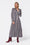 Kiera Dress (Black Plaid) - Dress - Yakira Bella