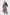 Kiera Dress (Brown Plaid) - Dress - Yakira Bella