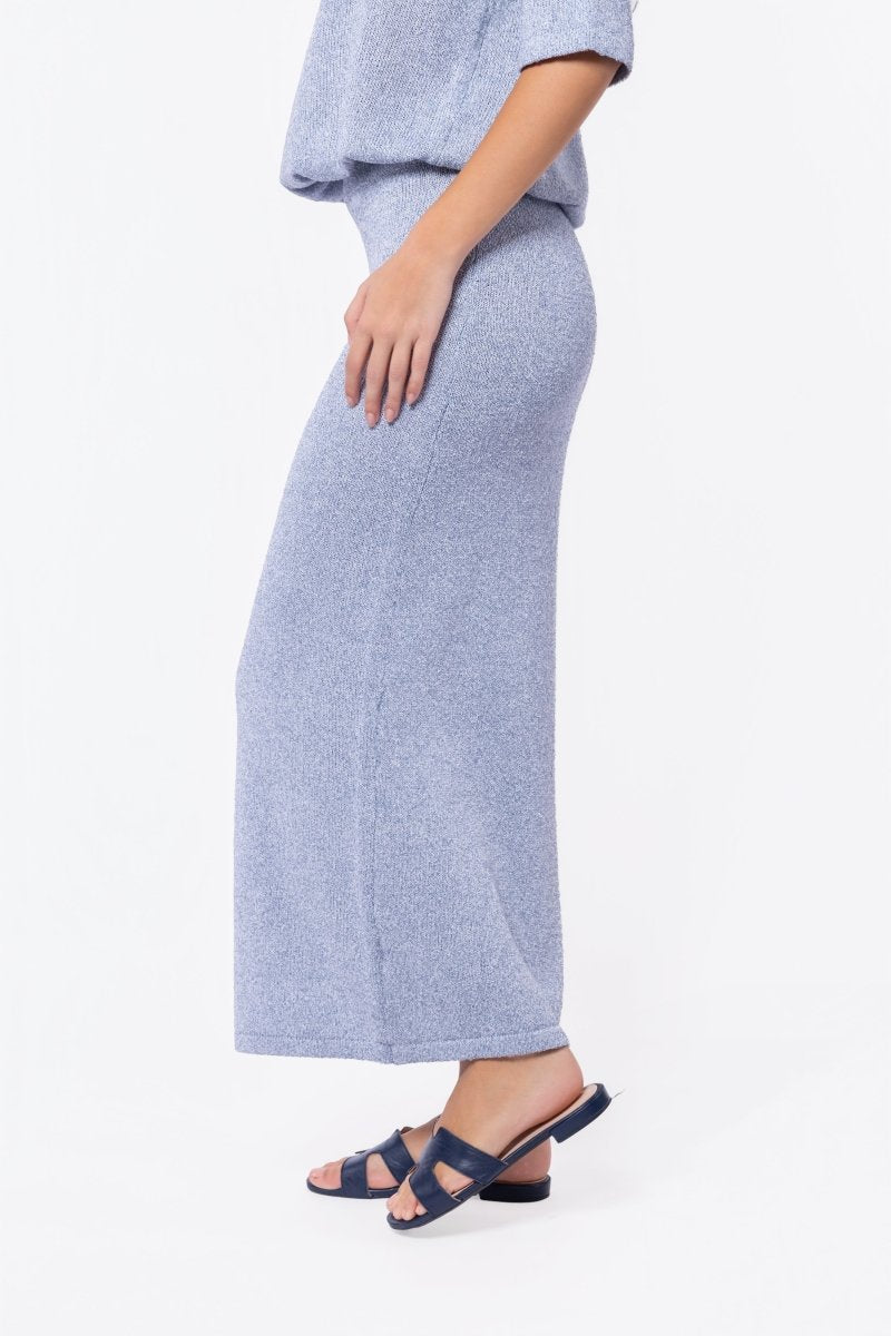 Kira Skirt (Blue) - Skirt - Yakira Bella