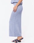 Kira Skirt (Blue) - Skirt - Yakira Bella
