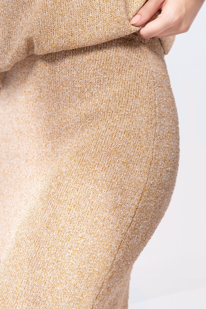 Kira Skirt (Brown) - Skirt - Yakira Bella