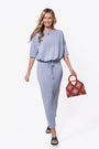 Kira Top (Blue) - Top - Yakira Bella