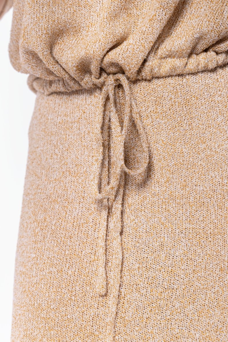 Kira Top (Brown) - Top - Yakira Bella