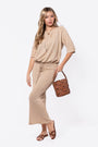 Kira Top (Brown) - Top - Yakira Bella