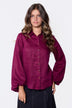 KOMI TOP (BURGUNDY)