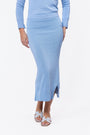 Kora Skirt (Blue) - Skirt - Yakira Bella