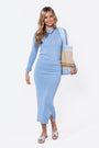 Kora Top (Blue) - Top - Yakira Bella