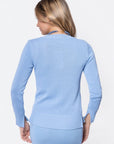 Kora Top (Blue) - Top - Yakira Bella