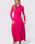 Kristen Dress (Pink) - Dress - Yakira Bella