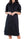 LAILA DRESS (JET BLACK) 41" - Dress - Yakira Bella