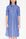 LAILA DRESS (NAVY STRIPE) 41" - Dress - Yakira Bella