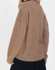 LANA CARDIGAN (LIGHT BROWN) - Top - Yakira Bella