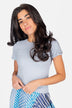 Lani Top (Light Blue)