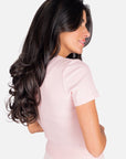 LANI TOP (LIGHT PINK) - Top - Yakira Bella