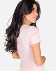 LANI TOP (LIGHT PINK) - Top - Yakira Bella