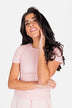 Lani Top (Light Pink)